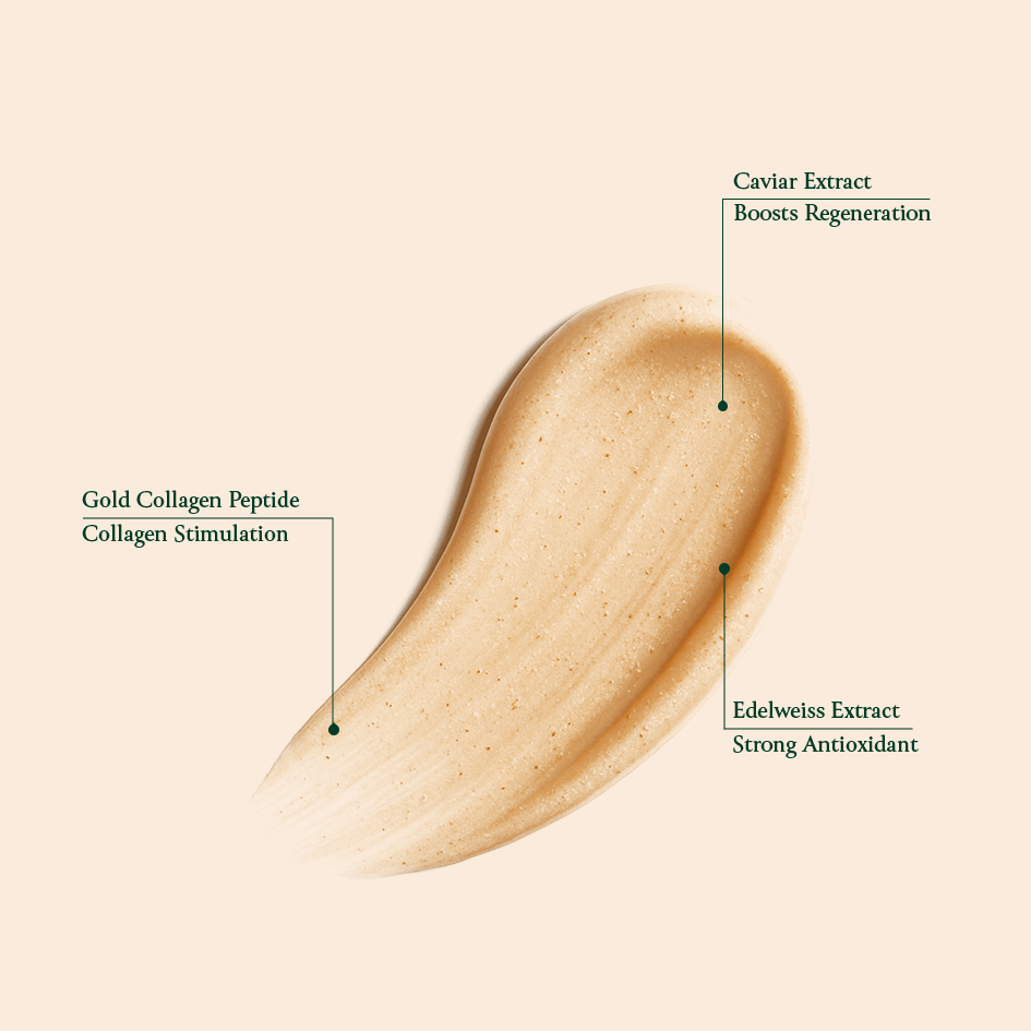 Elixir Gold & Caviar Serum – SÉRÈNE USA